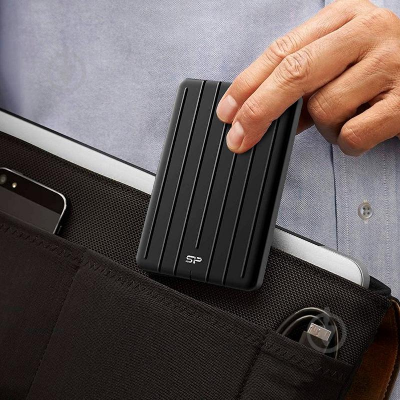 Карман для 2.5" HDD Silicon Power SP000HSPSD75PSCK - фото 6