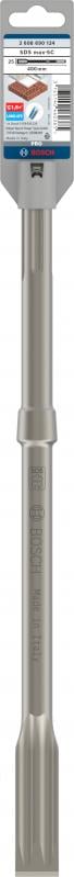 Зубило Bosch RTec Sharp SDS-max 25x400 мм 2608690124 - фото 3
