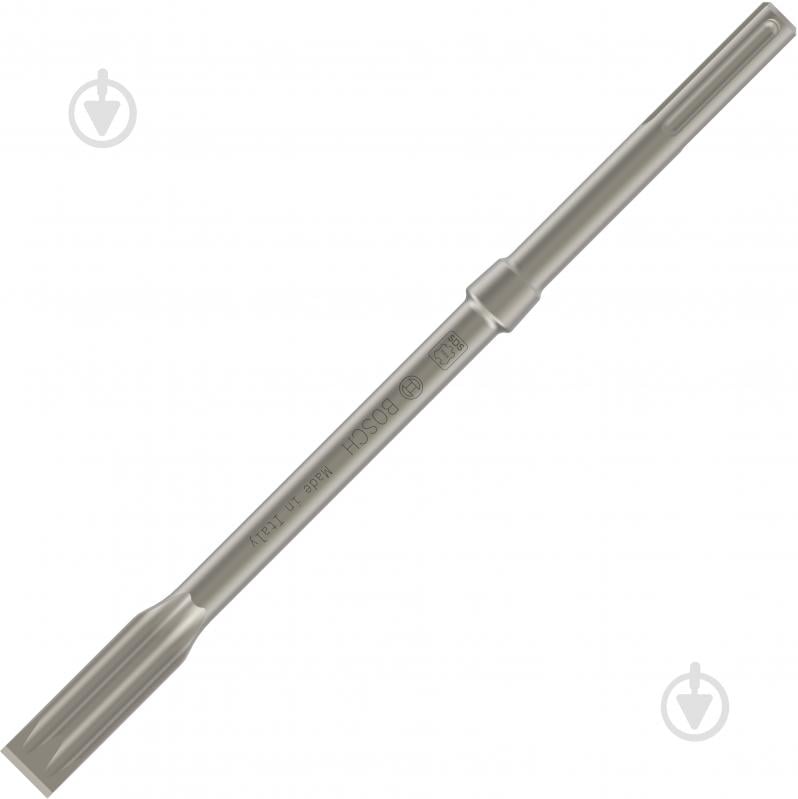 Зубило Bosch RTec Sharp SDS-max 25x400 мм 2608690124 - фото 1