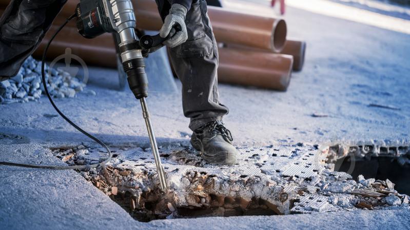 Зубило Bosch RTec Sharp SDS-max 25x400 мм 2608690124 - фото 6