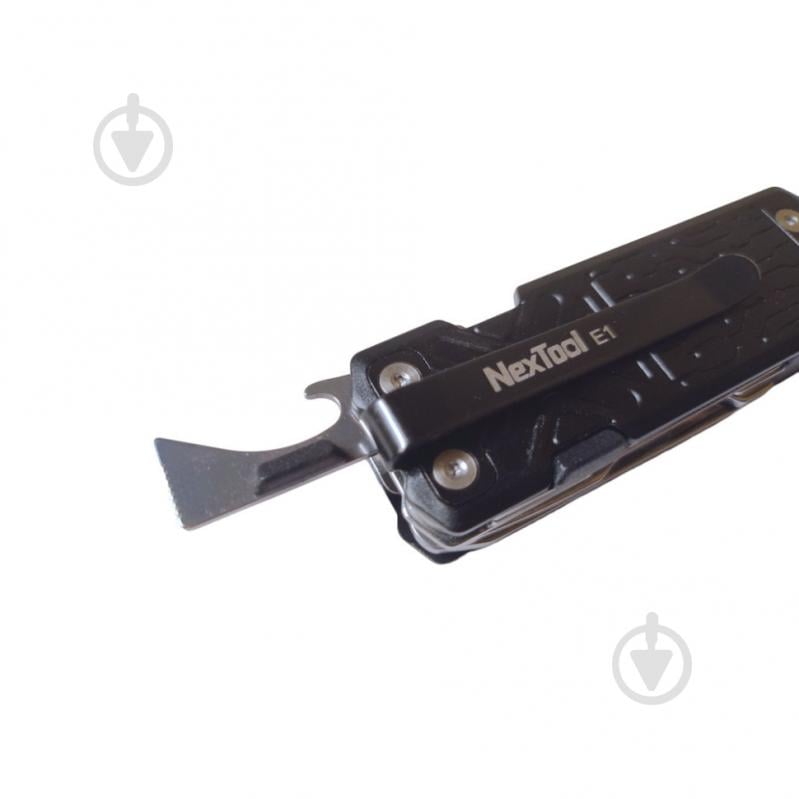 Мультитул-брелок NexTool Pocket Tool E1 (10 функцій) NE20287 - фото 7 Мультитул-брелок NexTool Pocket Tool E1 (10 функцій) NE20287 - фото 7