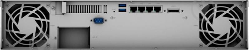 Сетевое хранилище Synology RS1221+ - фото 4 Сетевое хранилище Synology RS1221+ - фото 4