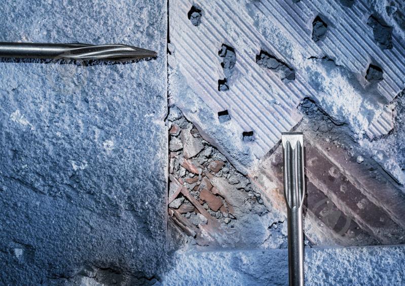 Пика Bosch RTec Speed SDS-max 350 мм 400 мм 2.608.690.167 - фото 6