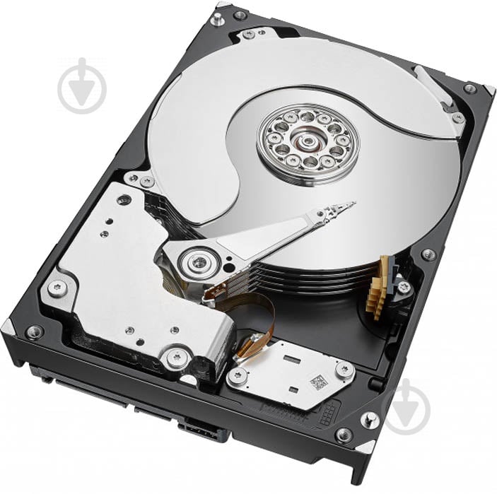 Жесткий диск Seagate 8 ТБ 3,5" SATA III (ST8000VN004) silver - фото 2