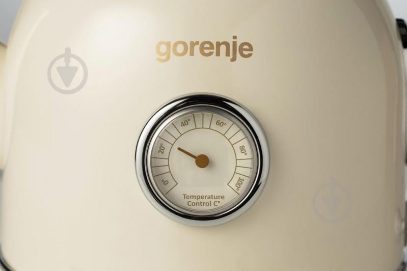 Чайник Gorenje K17CLIN - фото 5