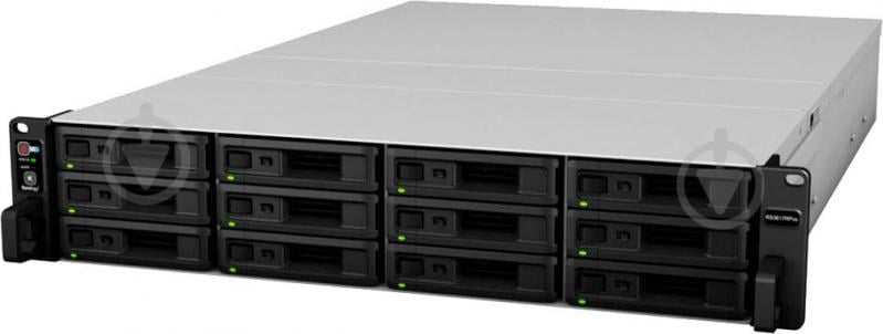 Сетевое хранилище Synology RS3617RPxs - фото 2