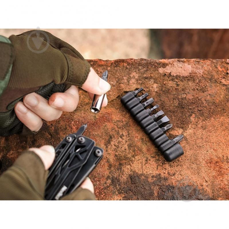 Мультитул NexTool Black Knight (11 функций) NE20151 - фото 4 Мультитул NexTool Black Knight (11 функций) NE20151 - фото 4