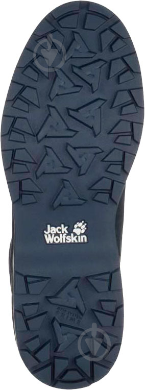 Черевики Jack Wolfskin JACK RIDE TEXAPORE MID M 4035921-1167 р.41 темно-синій - фото 6