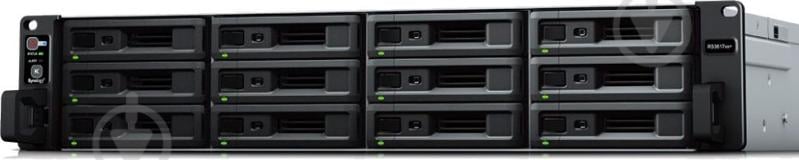 Сетевое хранилище Synology RS3617xs+ - фото 2