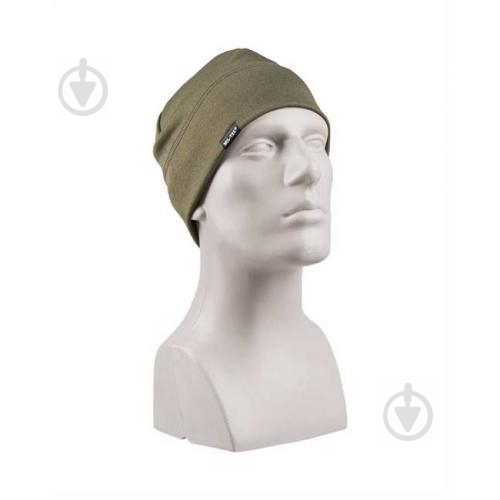 Шапка Mil-Tec Sturm Army Beanie Soft 12144101 р.one size [1270] Olive Drab - фото 1