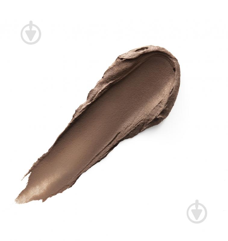Гель-мус для брів Maybelline New York Superfluff 257 Medium Brown 5 мл - фото 2