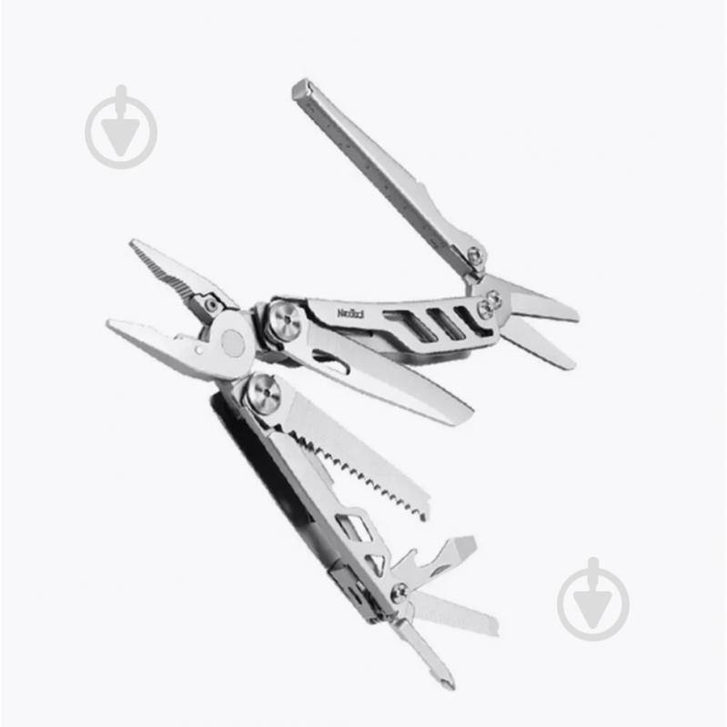 Мультитул NexTool Flagship Pro (Max) (12 функций) NE20310A - фото 2 Мультитул NexTool Flagship Pro (Max) (12 функций) NE20310A - фото 2