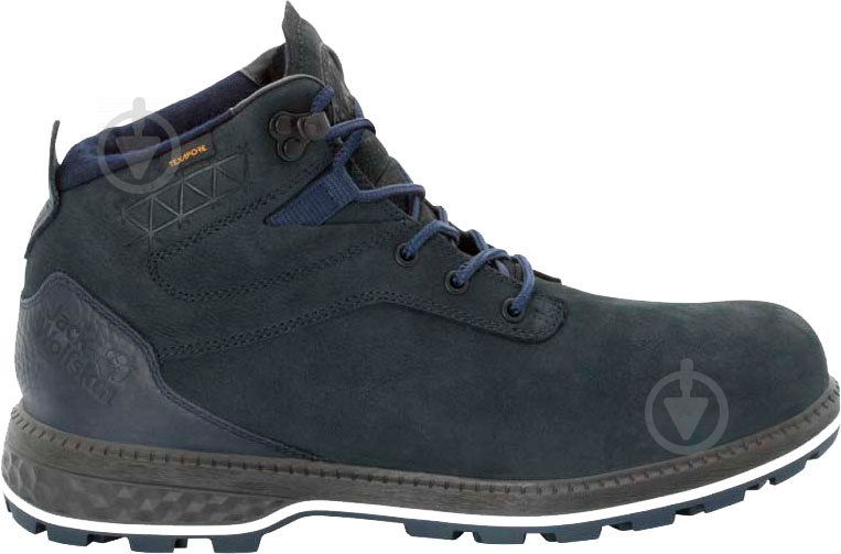 Ботинки Jack Wolfskin JACK RIDE TEXAPORE MID M 4035921-1167 р.42 темно-синий - фото 2