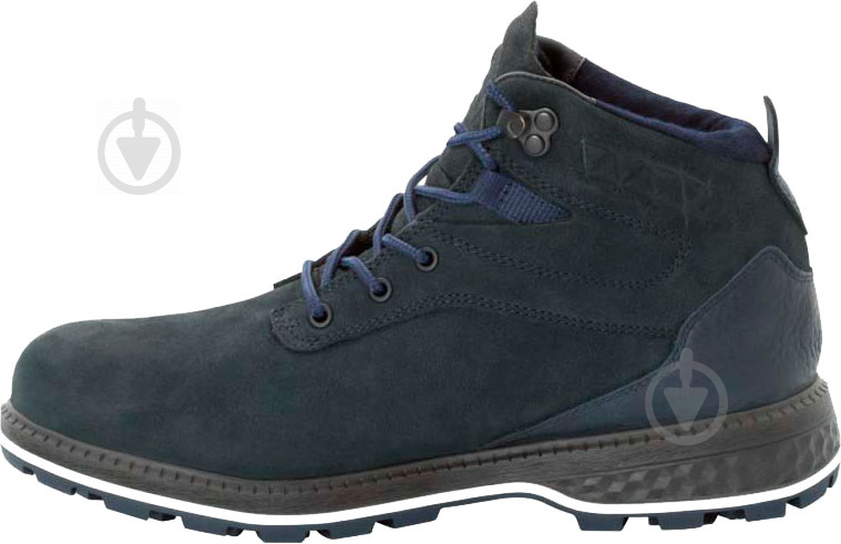 Ботинки Jack Wolfskin JACK RIDE TEXAPORE MID M 4035921-1167 р.42 темно-синий - фото 3