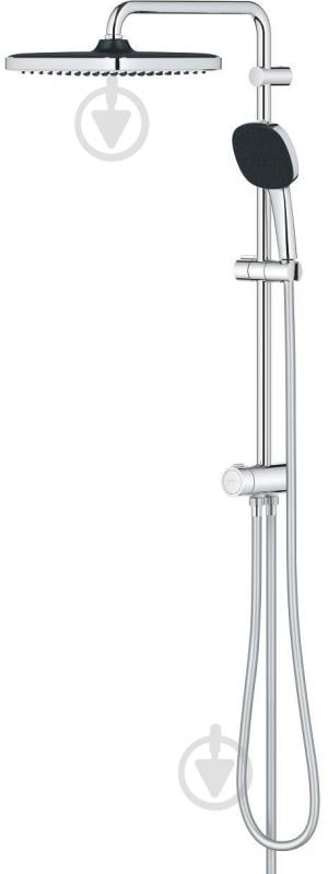 Душова система Grohe Vitalio Comfort 250 Cube (26698001) - фото 3