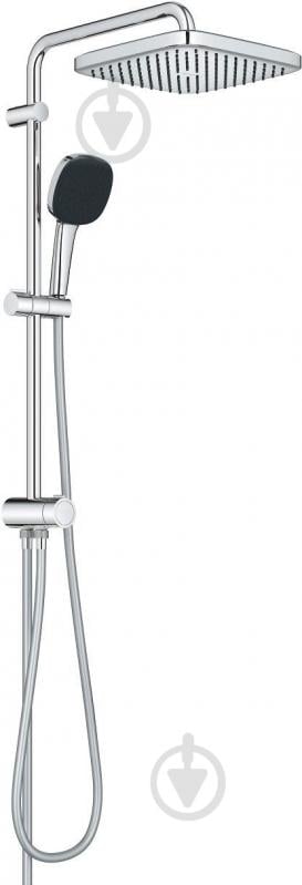 Душова система Grohe Vitalio Comfort 250 Cube (26698001) - фото 2