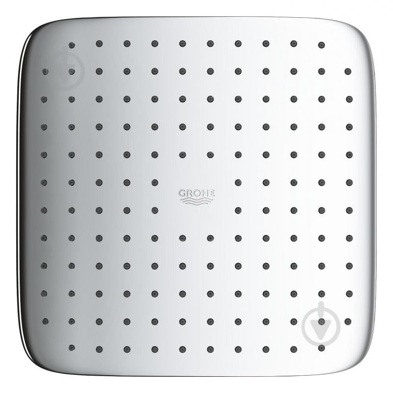 Душевая система Grohe Vitalio Comfort 250 Cube (26698001) - фото 6
