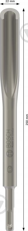 Зубило Bosch SDS-plus 22x250 мм 1618601004 - фото 2