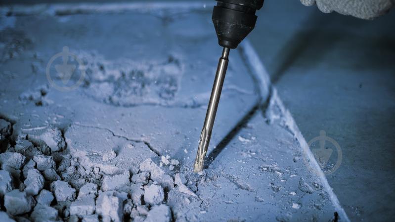 Набір зубил Bosch SDS-plus 250 мм 3 шт. 2607019159 - фото 13 Набір зубил Bosch SDS-plus 250 мм 3 шт. 2607019159 - фото 13