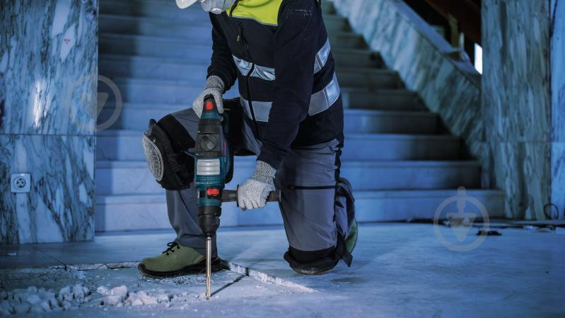 Набір зубил Bosch SDS-plus 250 мм 3 шт. 2607019159 - фото 6 Набір зубил Bosch SDS-plus 250 мм 3 шт. 2607019159 - фото 6