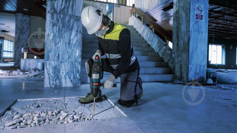 Набір зубил Bosch SDS-plus 250 мм 3 шт. 2607019159 - фото 9 Набір зубил Bosch SDS-plus 250 мм 3 шт. 2607019159 - фото 9