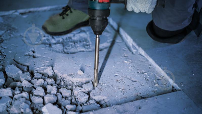 Набір зубил Bosch SDS-plus 250 мм 3 шт. 2607019159 - фото 10 Набір зубил Bosch SDS-plus 250 мм 3 шт. 2607019159 - фото 10