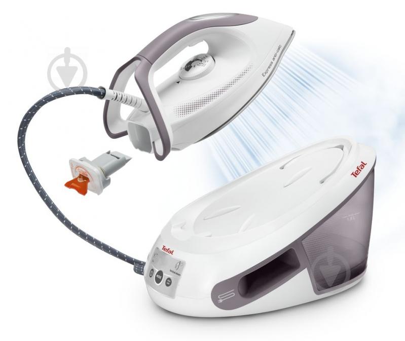 Парогенератор Tefal SV8011E0 Express Anti Calc - фото 2