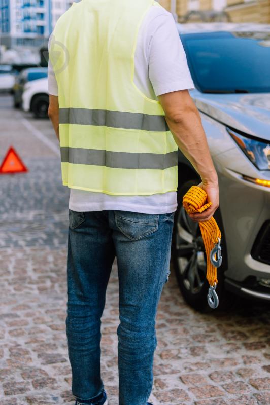 Набір автомобіліста Hyundai кросовер (01-040-K) Poputchik чорний - фото 3