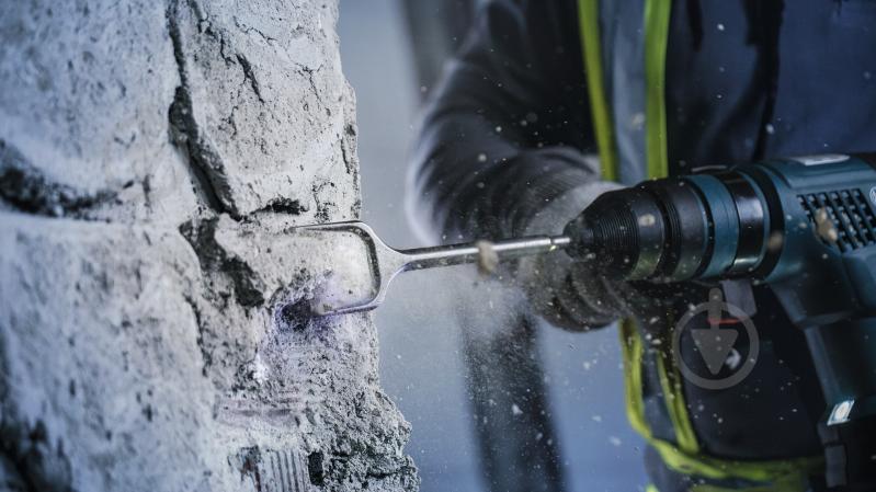 Зубило Bosch SDS-plus 40x250 мм 2.608.690.101 - фото 11