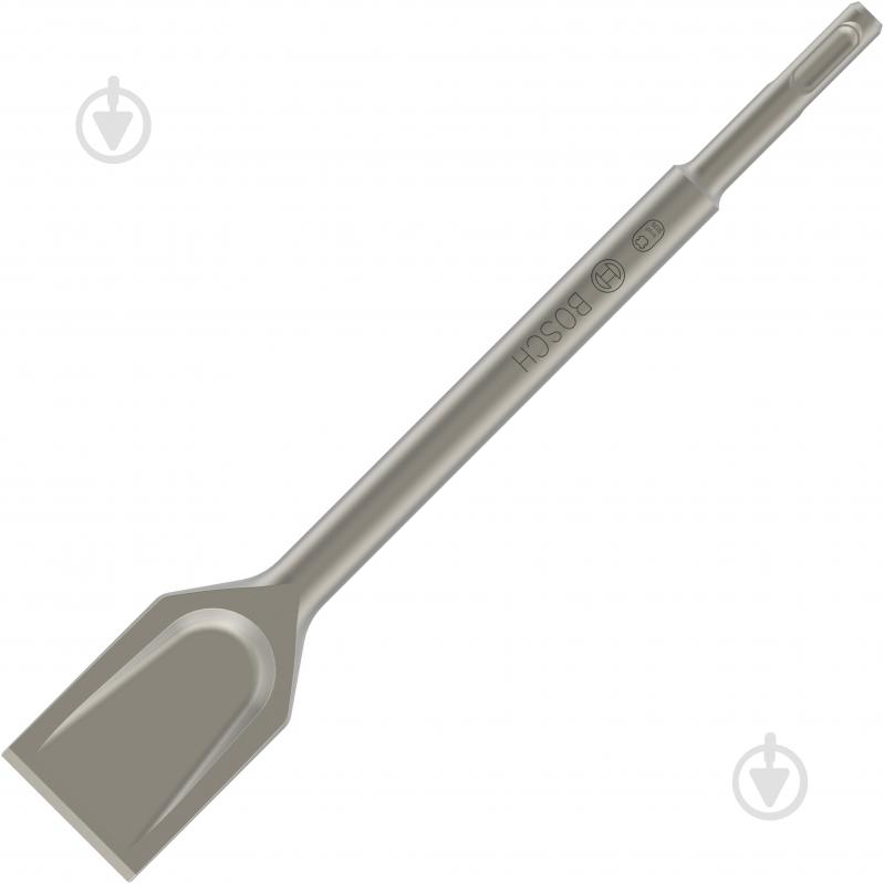 Зубило Bosch SDS-plus 40x250 мм 2.608.690.101 - фото 1
