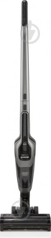Пылесос аккумуляторный Gorenje SVC 252110 FSIIA black - фото 3 Пылесос аккумуляторный Gorenje SVC 252110 FSIIA black - фото 3