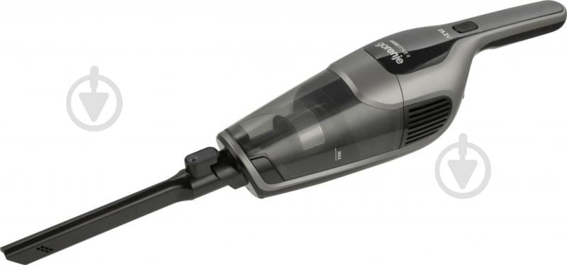 Пылесос аккумуляторный Gorenje SVC 252110 FSIIA black - фото 6 Пылесос аккумуляторный Gorenje SVC 252110 FSIIA black - фото 6