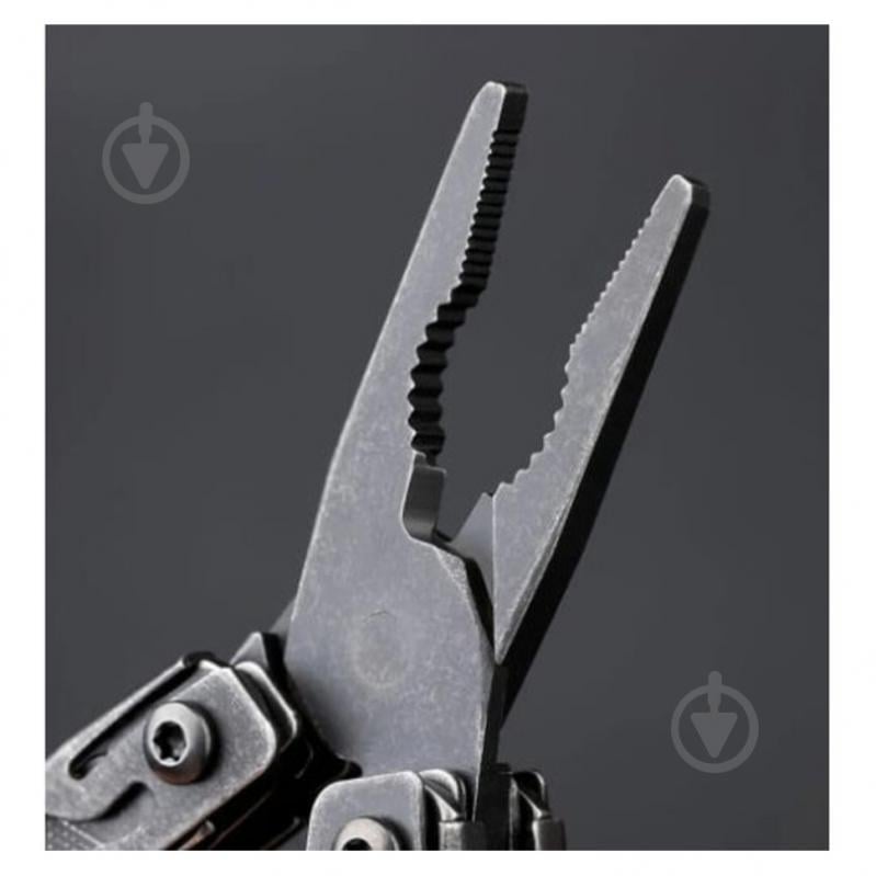 Мультитул раскладной NexTool Flagship Pro, черный (16 функций) NE20120 - фото 4 Мультитул раскладной NexTool Flagship Pro, черный (16 функций) NE20120 - фото 4