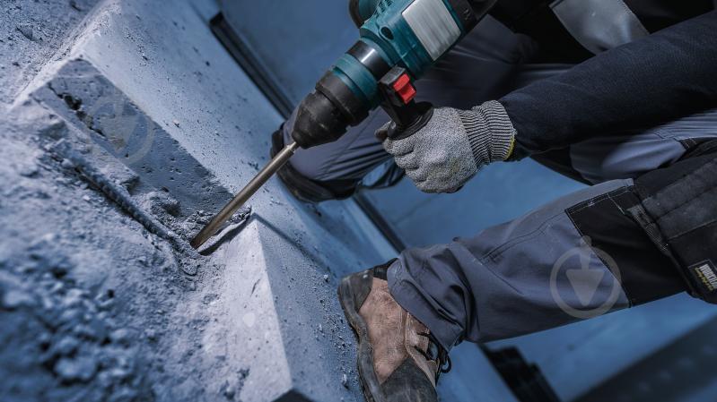Піка Bosch SDS-plus 250 мм 10 шт. 2608690132 - фото 8
