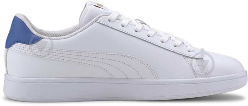 Кроссовки мужские Puma Puma Smash v2 L 36521518 р.41 белые - фото 2