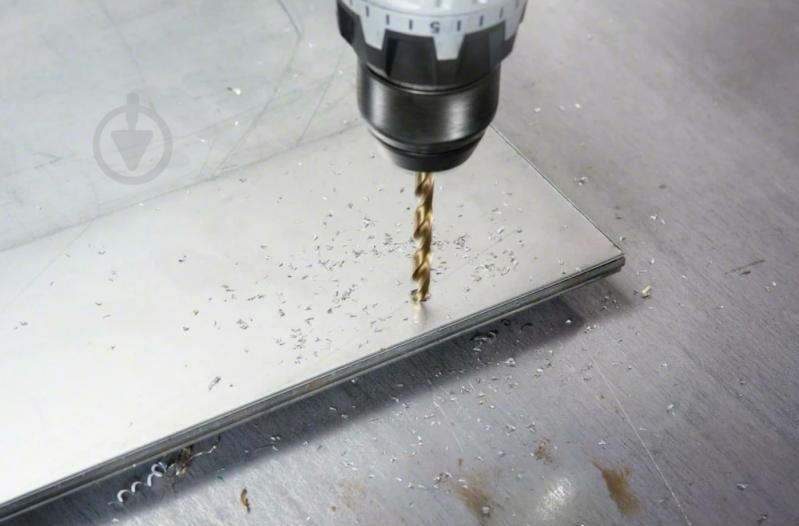 Сверло по металлу Bosch HSS-Co 4,5 мм 10 шт. 2608585883 - фото 3 Сверло по металлу Bosch HSS-Co 4,5 мм 10 шт. 2608585883 - фото 3