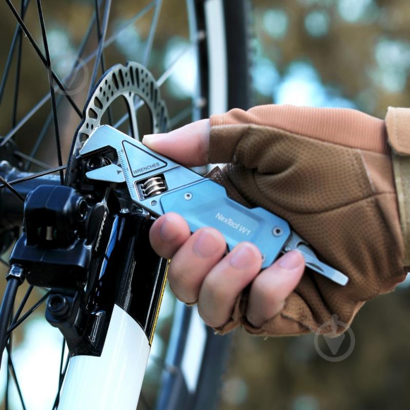 Мультитул NexTool Light Wrench W1 (6 функций) NE20270 - фото 5 Мультитул NexTool Light Wrench W1 (6 функций) NE20270 - фото 5