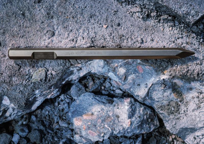 Пика Bosch SDS HEX 460 мм 520 мм 1618600019 - фото 11 Пика Bosch SDS HEX 460 мм 520 мм 1618600019 - фото 11