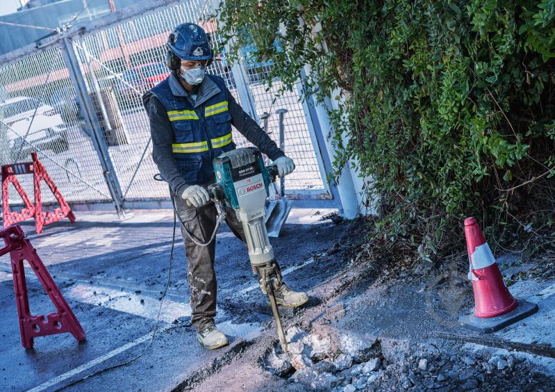 Пика Bosch SDS HEX 460 мм 520 мм 1618600019 - фото 18 Пика Bosch SDS HEX 460 мм 520 мм 1618600019 - фото 18