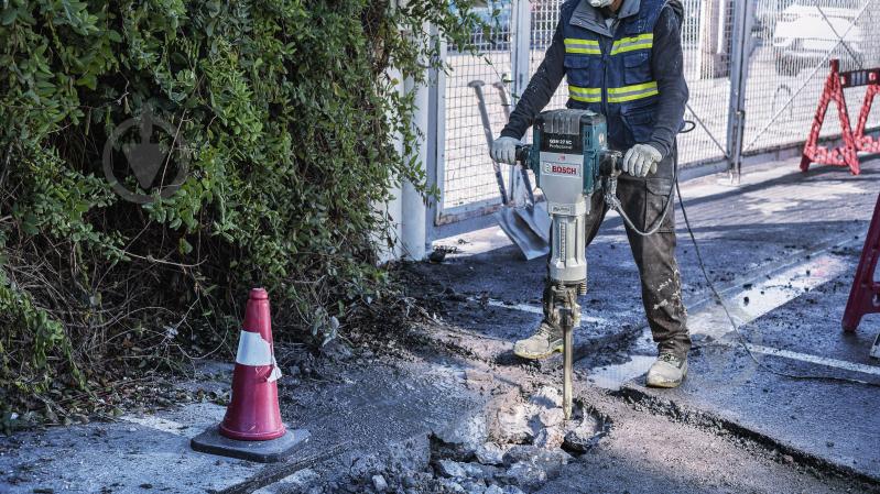 Пика Bosch SDS HEX 460 мм 520 мм 1618600019 - фото 4 Пика Bosch SDS HEX 460 мм 520 мм 1618600019 - фото 4