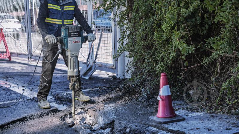 Пика Bosch SDS HEX 460 мм 520 мм 1618600019 - фото 6 Пика Bosch SDS HEX 460 мм 520 мм 1618600019 - фото 6