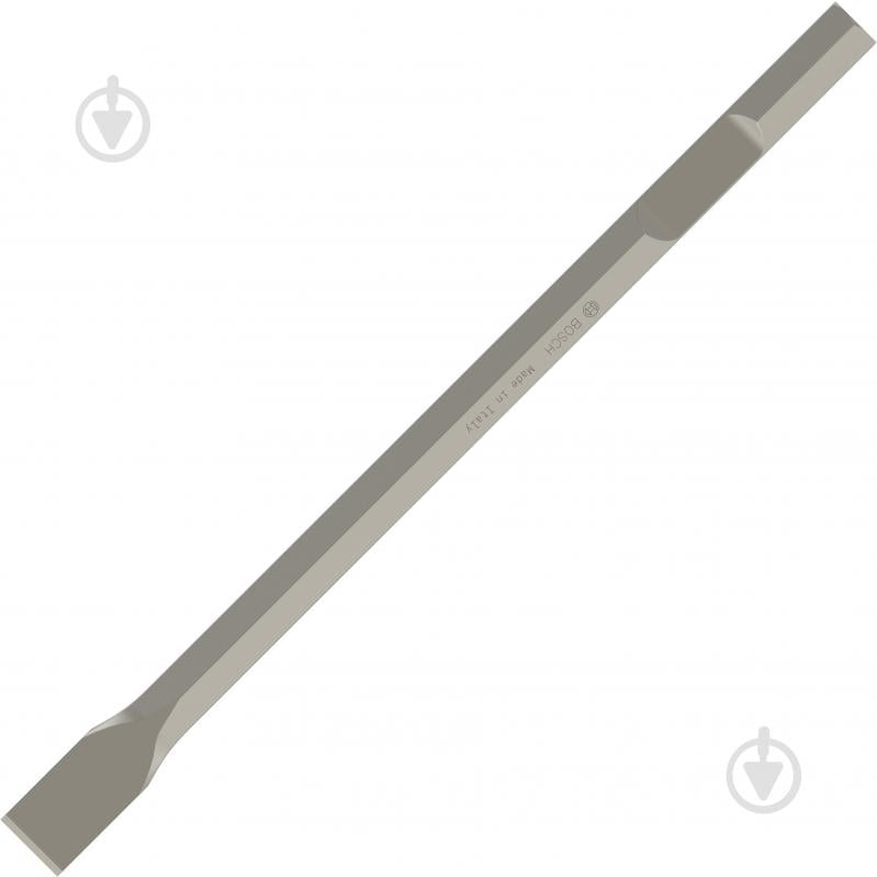 Зубило Bosch SDS HEX 35x520 мм 1618600206 - фото 1 Зубило Bosch SDS HEX 35x520 мм 1618600206 - фото 1