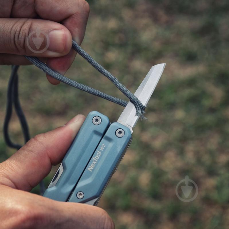 Мультитул NexTool Light Wrench W2 (8 функцій) NE20293A - фото 6 Мультитул NexTool Light Wrench W2 (8 функцій) NE20293A - фото 6