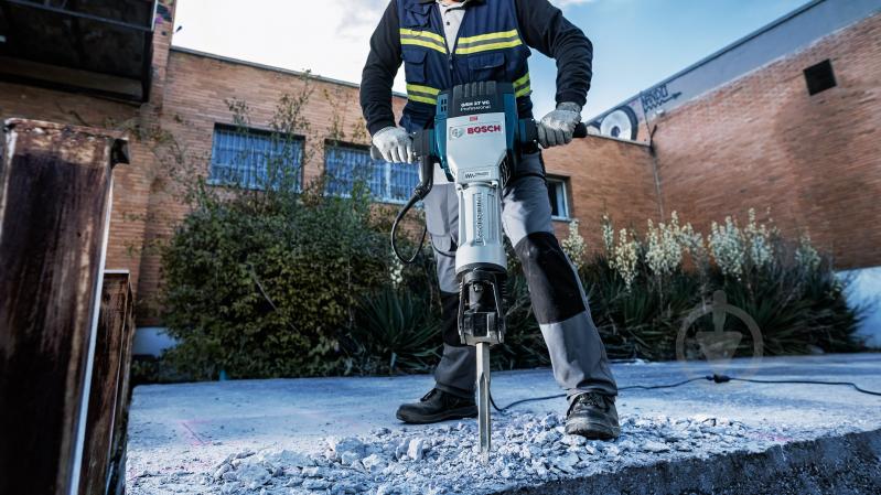 Пика Bosch SDS HEX 350 мм 400 мм 2608690106 - фото 18 Пика Bosch SDS HEX 350 мм 400 мм 2608690106 - фото 18