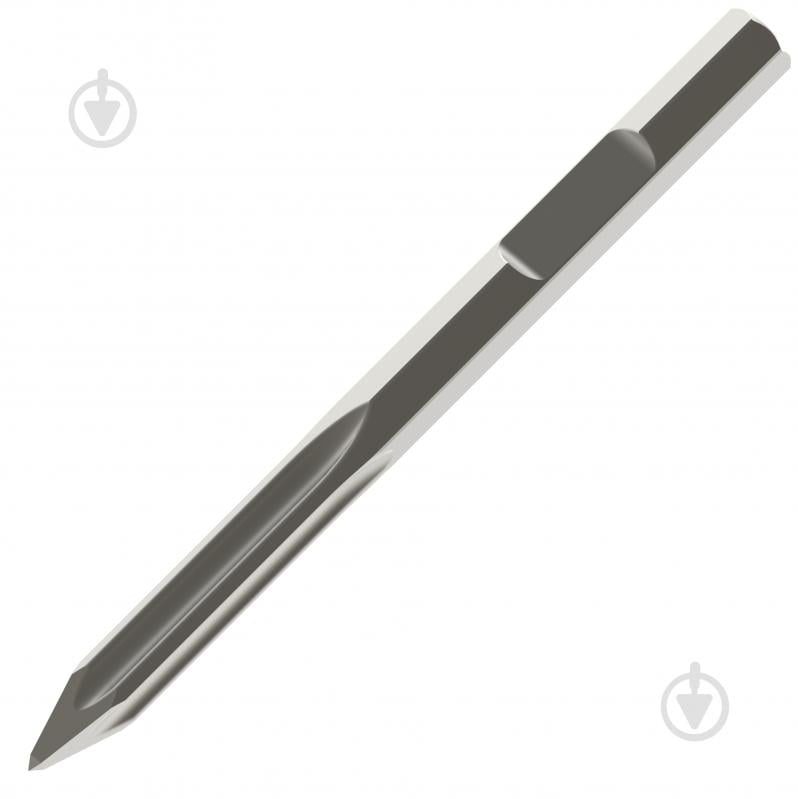 Пика Bosch SDS HEX 350 мм 400 мм 2608690106 - фото 1 Пика Bosch SDS HEX 350 мм 400 мм 2608690106 - фото 1