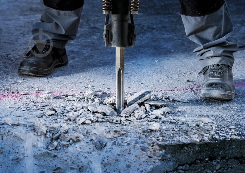 Пика Bosch SDS HEX 350 мм 400 мм 2608690106 - фото 6 Пика Bosch SDS HEX 350 мм 400 мм 2608690106 - фото 6