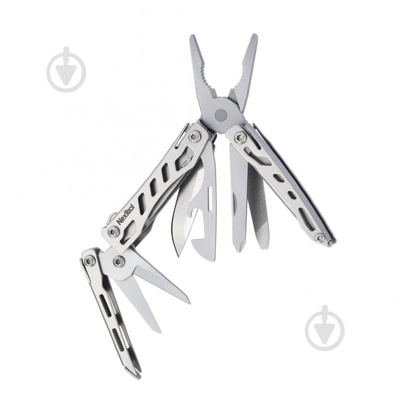 Мультитул NexTool MINI Flagship (10 функций) NE20146 - фото 1 Мультитул NexTool MINI Flagship (10 функций) NE20146 - фото 1