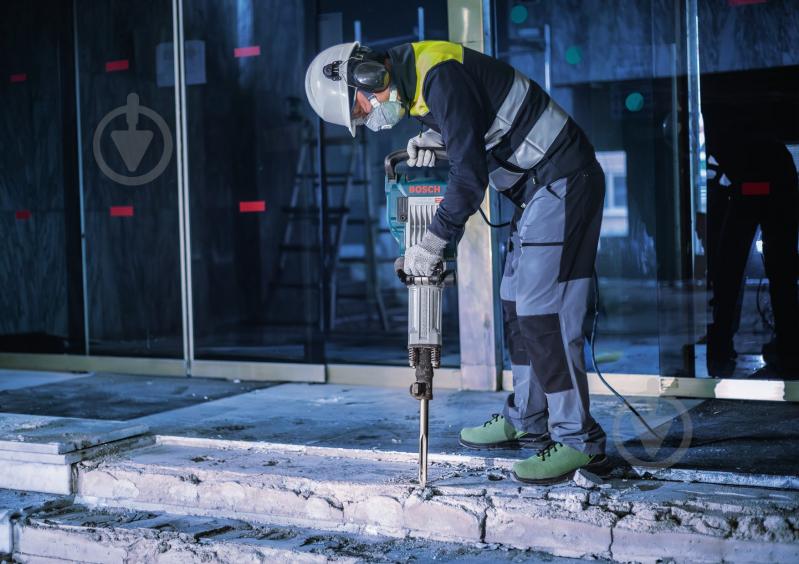 Пика Bosch SDS HEX 350 мм 400 мм 2608690111 - фото 12 Пика Bosch SDS HEX 350 мм 400 мм 2608690111 - фото 12