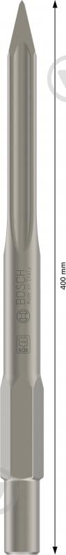 Пика Bosch SDS HEX 350 мм 400 мм 2608690111 - фото 2 Пика Bosch SDS HEX 350 мм 400 мм 2608690111 - фото 2