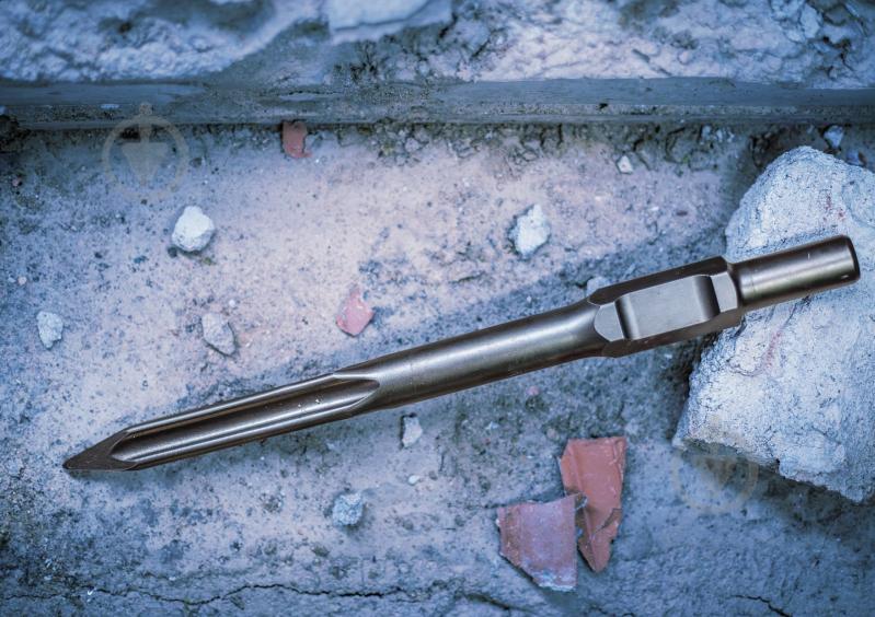 Пика Bosch SDS HEX 350 мм 400 мм 2608690111 - фото 4 Пика Bosch SDS HEX 350 мм 400 мм 2608690111 - фото 4